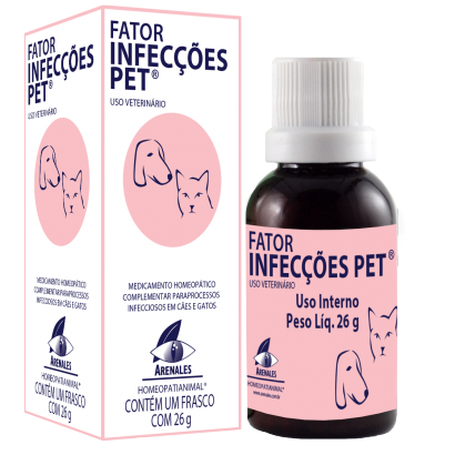 Fator Infeccoes PET