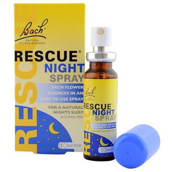 Rescue Night spray- 20ML
