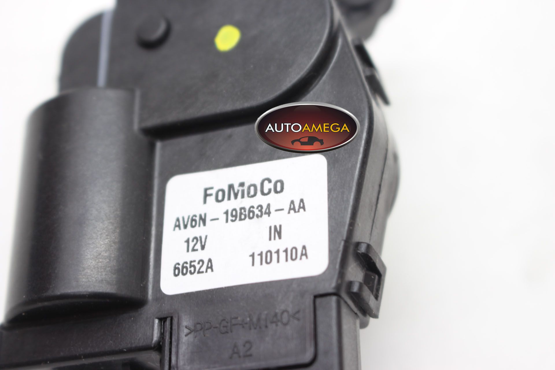 Atuador Recirculador Ar Condicionado Ford Novo Focus 2014/ Original