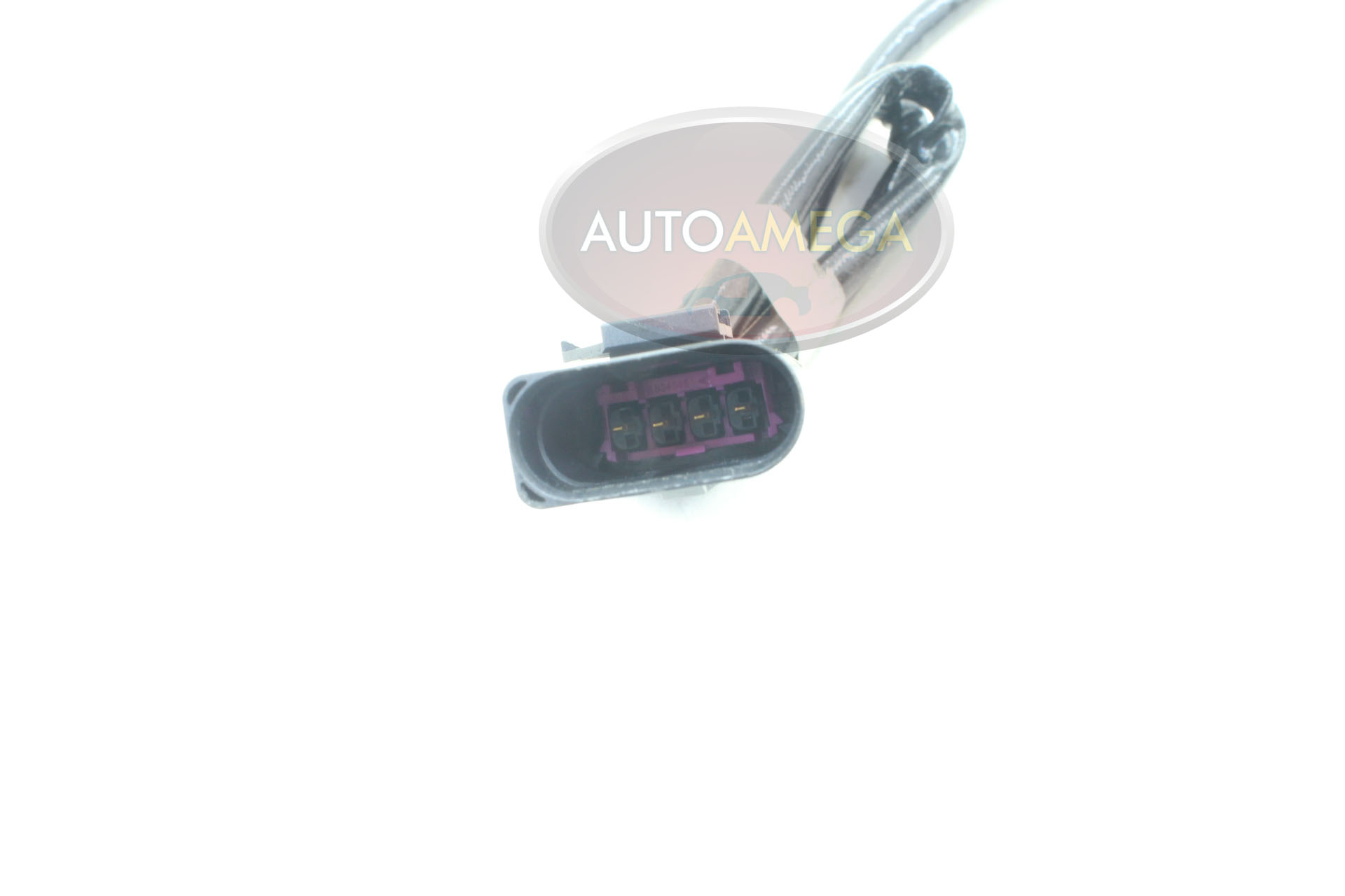 Sonda Lambda Sensor oxigênio Pós Catalisador NTK Vw Golf Jetta T-Cross  Audi A3 04E906262DT Original