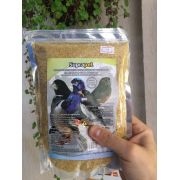 Farinhada completa para pássaros silvestres com insetos 500g