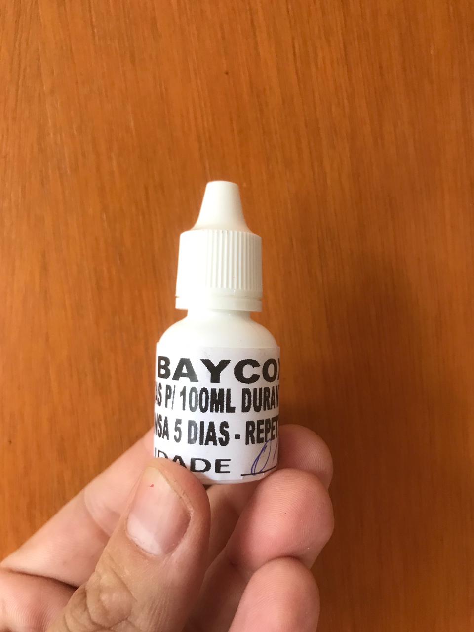 BAYCOX 1O ML
