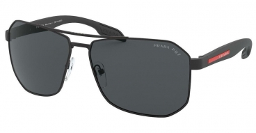 Óculos de Sol Masculino Prada SPS51V DG0-5Z1 62-14 Polarizado