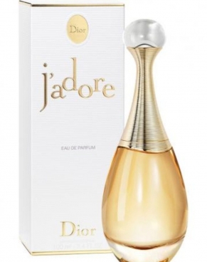 Perfume Dior J'adore Feminino 100ml Eau De Parfum