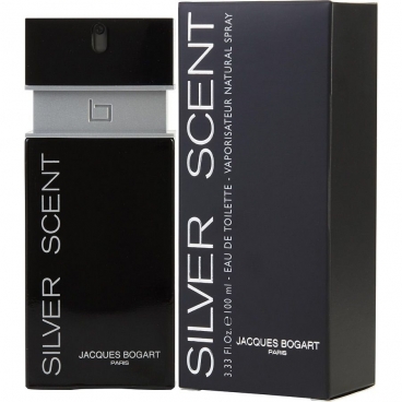 Perfume Masculino Silver Scent Jacques Bogart 100ML Eau De Toilette