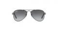 Óculos De Sol Ray-ban Infantil Rj 9506s 220/11 T52