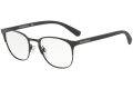 Armação óculos de grau Emporio Armani EA1059 3001