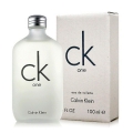 Perfume Calvin Klein Ck One Unissex 100ml Eau de Toilette