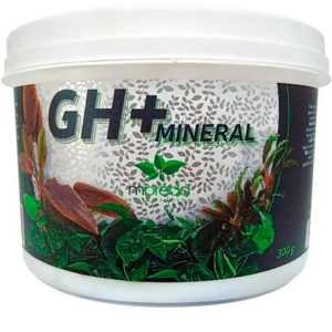 GH+ Mineral - Suplemento para Aquário Plantado Mbreda 600g