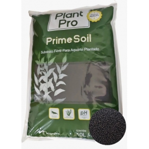 Substrato Fértil Prime Soil Black PlantPro 10L/8kg 1mm