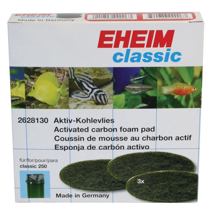 CARBON FILTER PAD FOR 2213 EHEIM