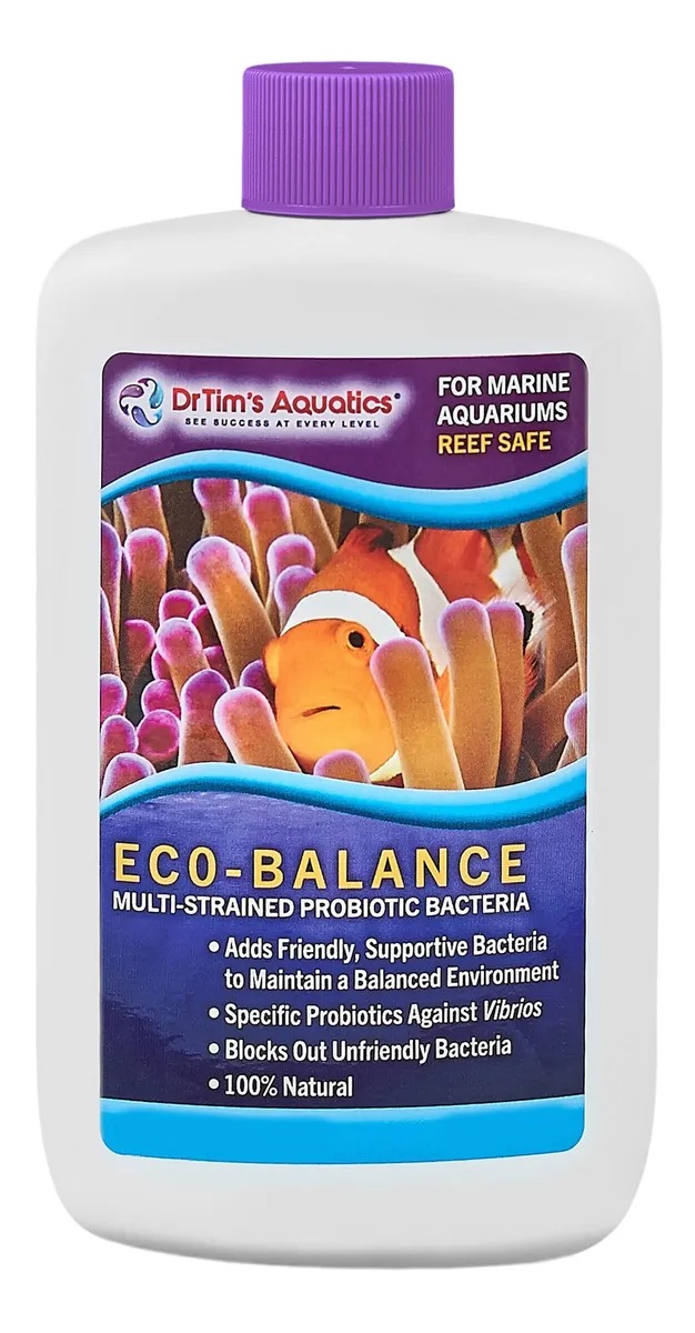 Eco-Balance Reef-Pure Dr Tim's Aquatics 475ml