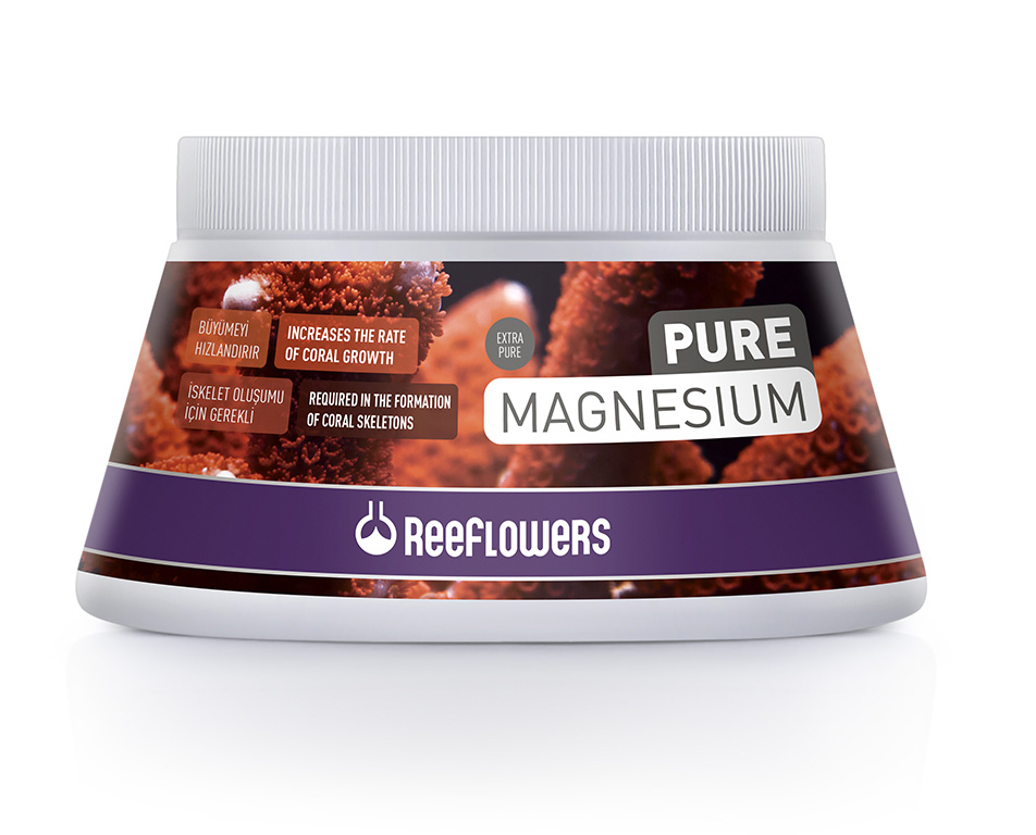 Pure Magnesium - C Reeflowers