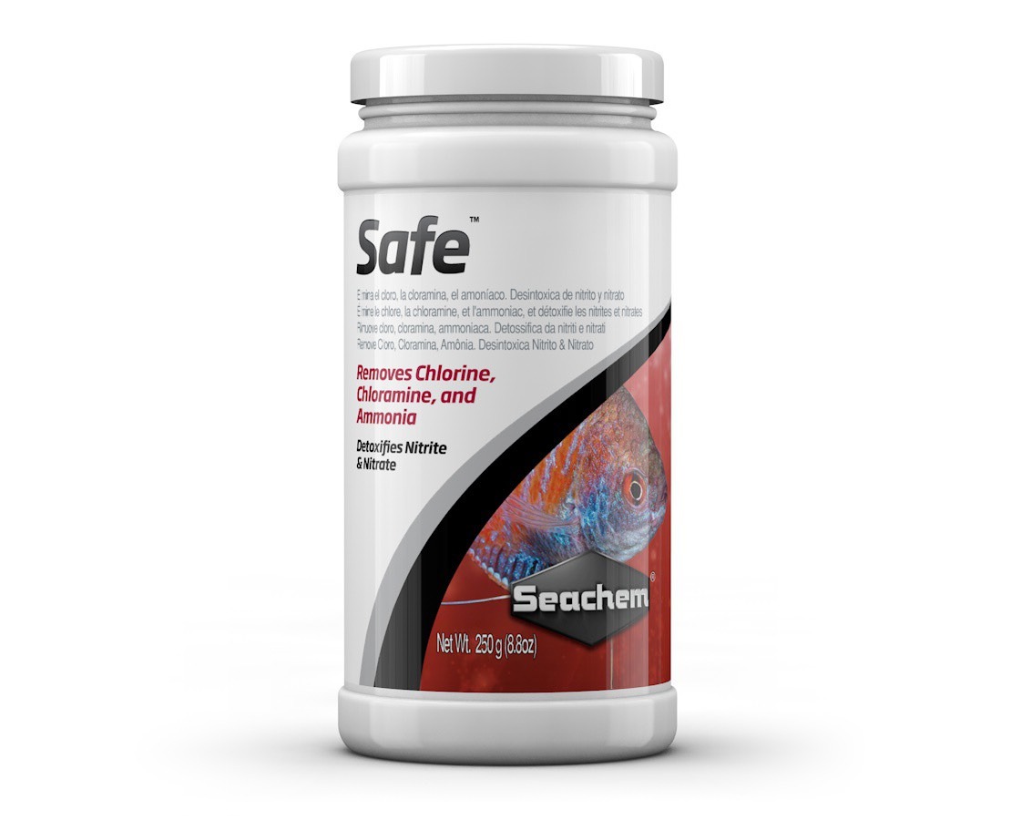 Safe - Seachem 50g