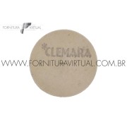 Disco de Feltro Clemara - 50mm x 15mm 