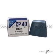 Pasta de Polimento CP 40 - Azul