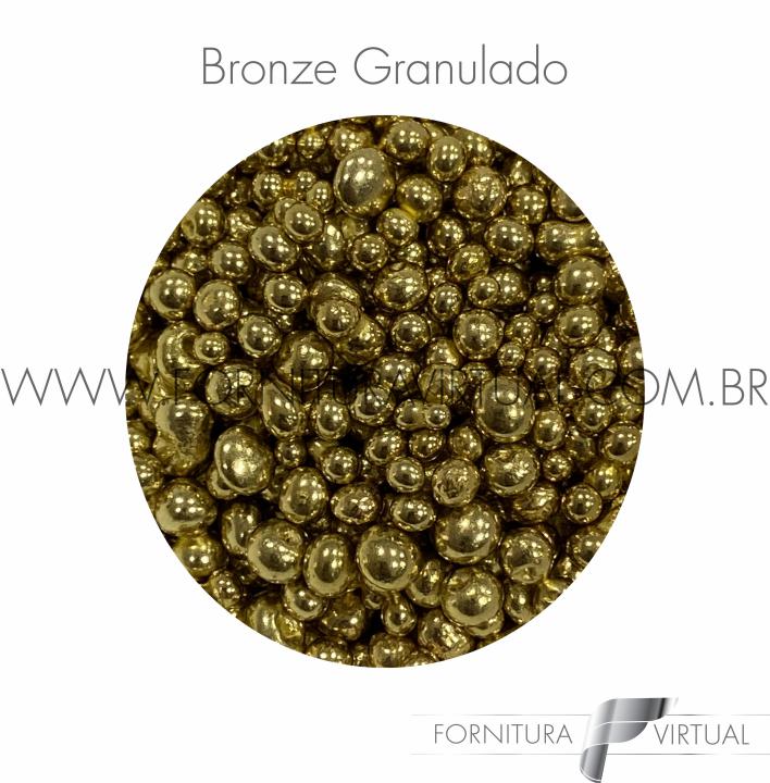 Bronze granulado