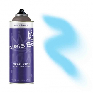 Tinta Spray Azul Buzios 400ml G1 - Paris68