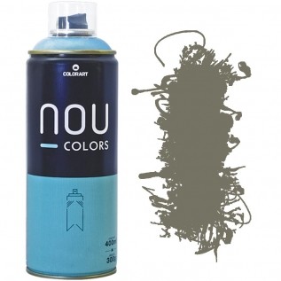 Tinta Spray Nou Colors 400ml Bege brastemp 70039