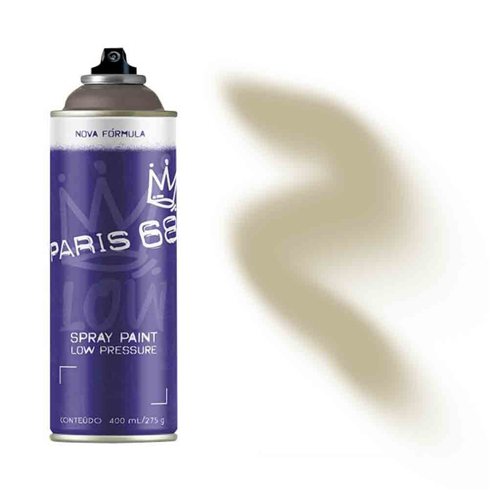 Tinta Spray Areia Ilha Bela 400ml G1 - Paris68