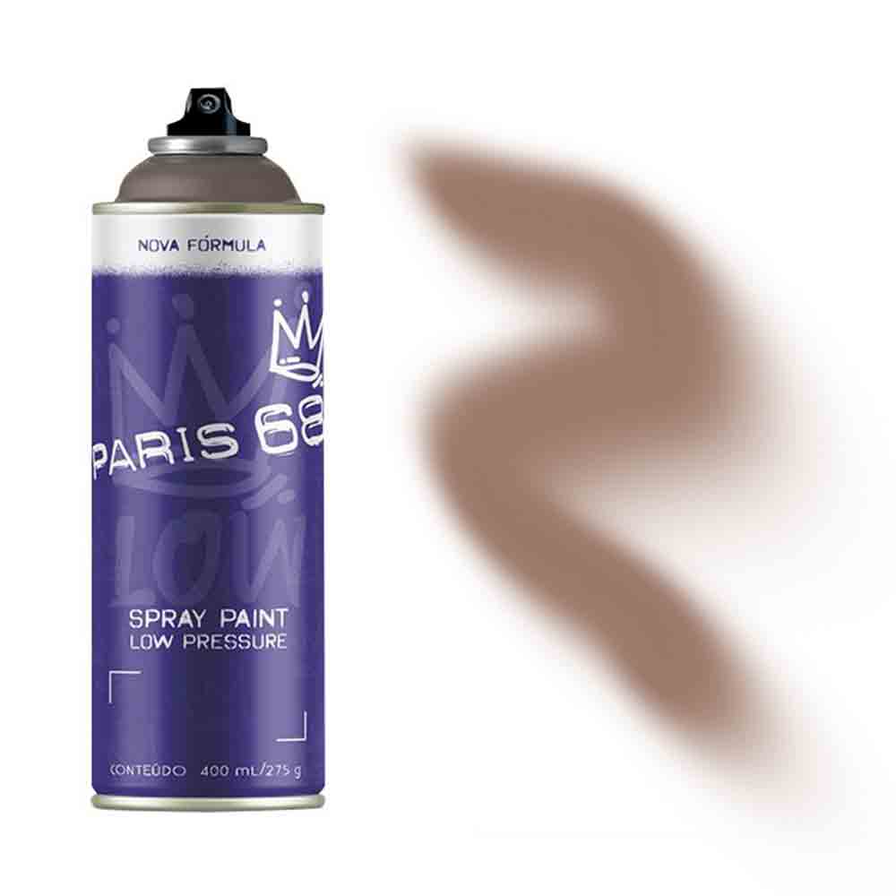 Tinta Spray Marrom Belem 400ml G1 - Paris68