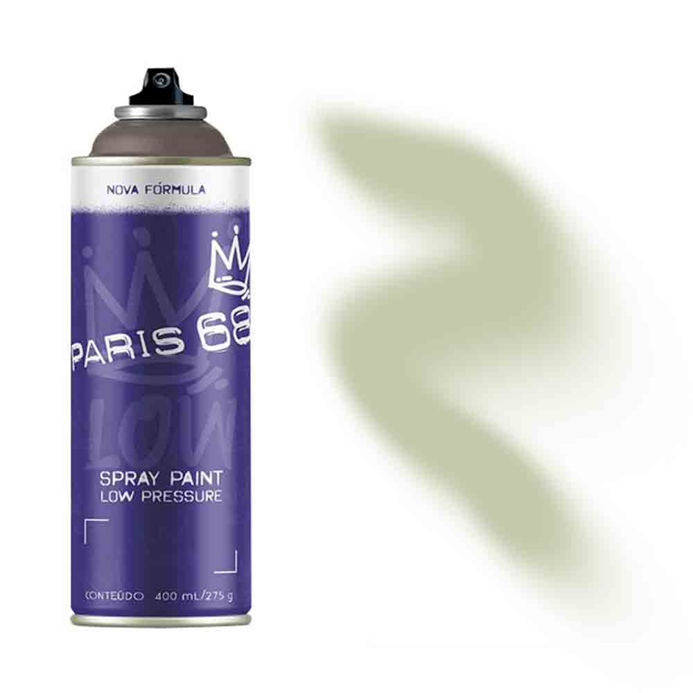 Tinta Spray Musgo Tupa 400ml G1 - Paris68