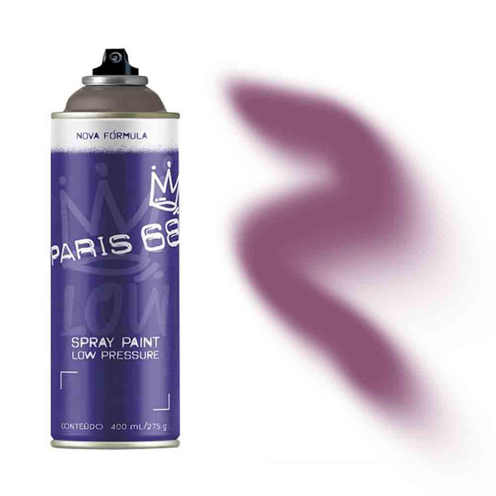 Tinta Spray Roxo Guarulhos 400ml G1 - Paris68