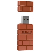 Adaptador Sem Fio 8BitDo Wireless USB - Nintendo Switch - Pronta Entrega