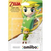 Amiibo - Link - The Wind Waker (The Legend of Zelda Series) - Envio Internacional