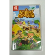 Animal Crossing New Horizons - Nintendo Switch - Open box