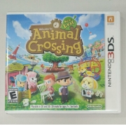Animal Crossing New Leaf - 3DS - Usado