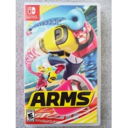 Arms - USADO -  Nintendo Switch