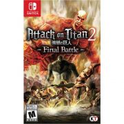 Attack On Titan 2 Final Battle - Nintendo Switch