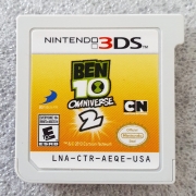 Ben 10: Omniverse 2 - Nintendo 3DS - Usado