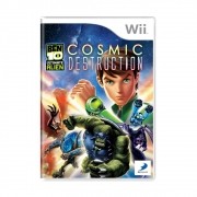 Ben 10 Utimate Alien Cosmic Destruction Wii