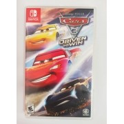 Cars 3: Drive to Win - USADO - Nintendo Switch