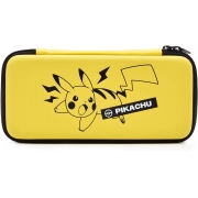Case EmBoss Pikachu Hori - Nintendo Switch