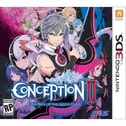 Conception II: Children of the Seven Stars - 3Ds
