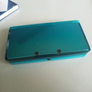 Console Nintendo 3DS Azul - Usado