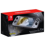 Console Nintendo Switch Lite - Dialga & Palkia Edition - 32GB - Pré Venda