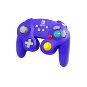 Controle Sem Fio Powera Game Cube Azul -  Nintendo Switch