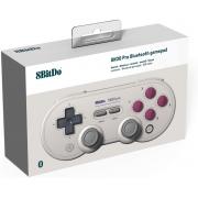 Controle SN30 Pro - G Classic Edition - 8BitDo - Nintendo Switch