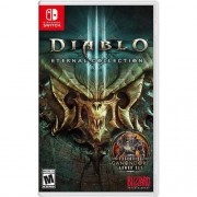 Diablo III Eternal Collection - USADO - Nintendo Switch