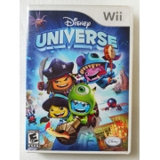 Disney: Universe - USADO - Nintendo Wii