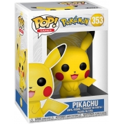 Funko Exclusivo Pop! - Pokémon 353 - Pikachu