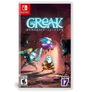 Greak: Memories of Azur - Nintendo Switch