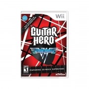 Guitar Hero Van Halen - USADO - Nintendo Wii
