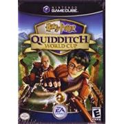 Harry Potter Quiddtch World Cup USADO - Nintendo GameCube