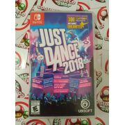 Just Dance 2018 - USADO - Nintendo Switch