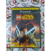 Lego Star Wars: The Video Game - USADO - Nintendo GameCube